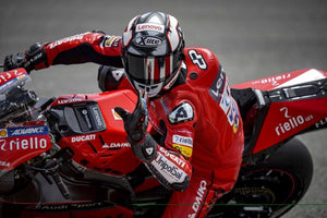 Petrucci appointed to WSBK to team up with Redding in Aruba.it Ducati in 2021