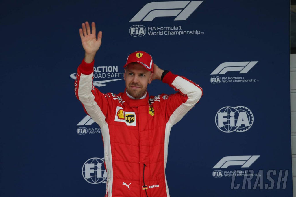 F1 Qualifying Analysis: Ferrari already out of reach in China?
