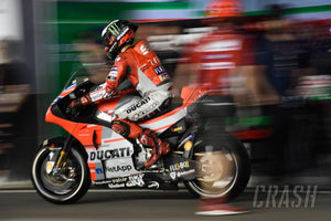MotoGP: Brembo statement on Jorge Lorenzo's Qatar fall