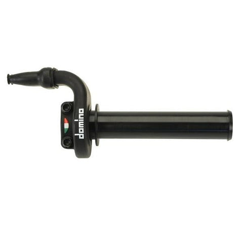 Domino KRR 03 Dual Cable Quick Throttle assembly - Black or Gold Housing - Apex Racing Development