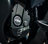 2011+ Kawasaki ZX10R  Case Covers Set CNC 39N - Apex Racing Development
