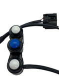 TWO ( THREE) BUTTON RACE SWITCH FOR YAMAHA R6 2017+ - Apex Racing Development