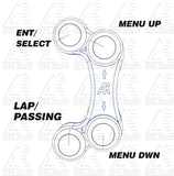Left, Right Race switch kit  for Ducati Panigale 1199, 899, 959 (RH Brake Mount) - Apex Racing Development