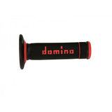 Domino Xtreme Two Dual Color Offroad Super Soft Grips - Multiple Colors - Apex Racing Development