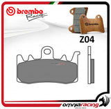 BREMBO RACING Z04 M528Z04 COMPOUND BRAKE PADS