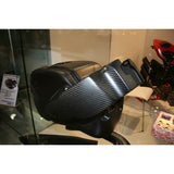 EVR Carbon Fiber Airbox Ducati Streetfighter + air-filters + inlet pipes - Apex Racing Development