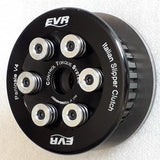 EVR Billet 12 tooth WSBK Clutch basket for FDU-WET4 (EVR V4 Wet clutch) - Apex Racing Development
