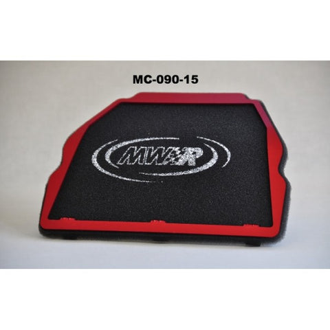 MWR Yamaha R1/R1S/R1M (2015+) and MT10 (2016+) Race Air Filter - Apex Racing Development