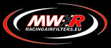 MWR Ducati 848, 1098 & 1198 Air Filters for EVR Carbon Airbox - Apex Racing Development