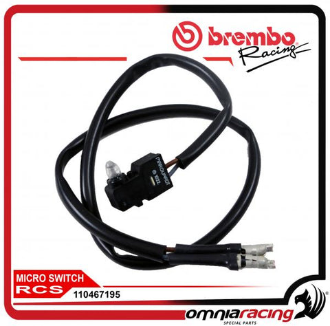 BREMBO MICRO SWITCH FOR RCS BRAKE MASTER CYLINDERS