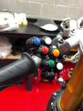SEVEN BUTTON STREET SWITCH FOR DUCATI PANIGALE - Apex Racing Development