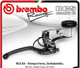 BREMBO RACING RADIAL BRAKE / CLUTCH MASTER CYLINDER RCS CORSA CORTA 19 17 15 16